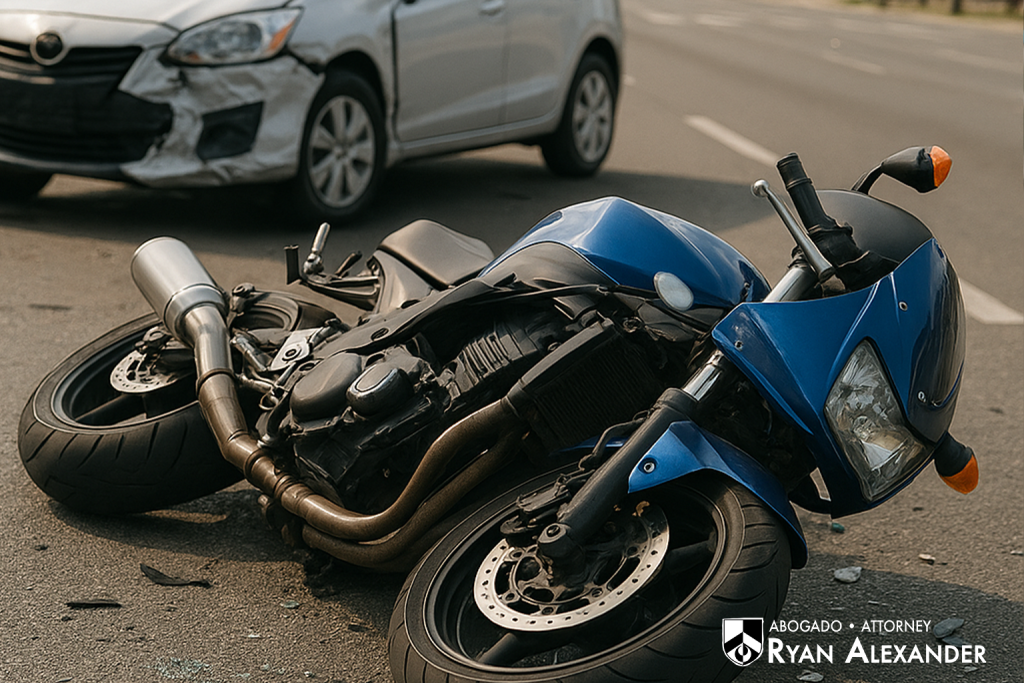 #1 BesT Las Vegas Wrongful Death Attorney - motorcycle accidents