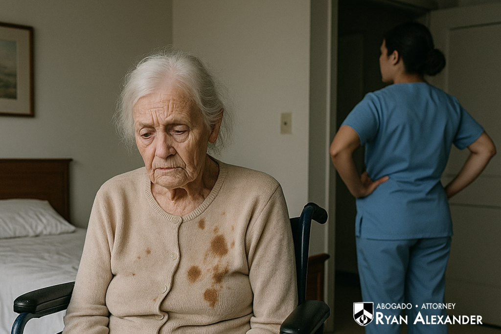 #1 Best Las Vegas Wrongful Death Attorney - Elder Abuse